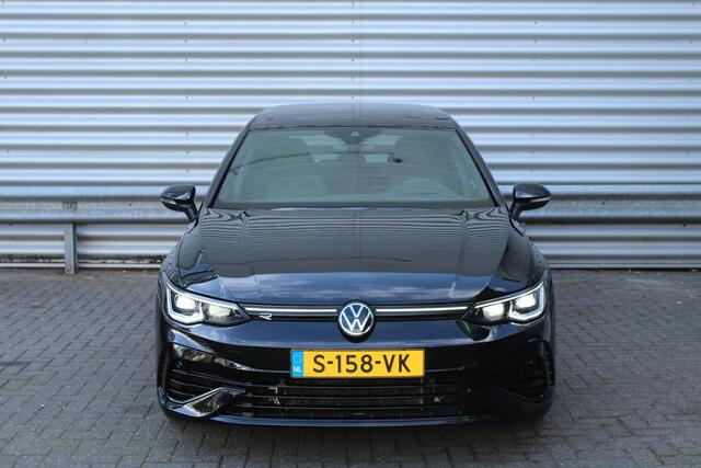 Volkswagen GOLF 2.0 TSI 320pk R 4Motion DSG7 Clima Cruise Navi Camera Panoramadak HUD Akrapovic
