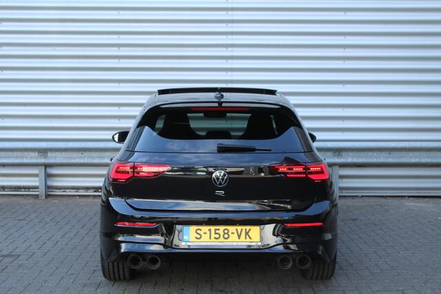 Volkswagen GOLF 2.0 TSI 320pk R 4Motion DSG7 Clima Cruise Navi Camera Panoramadak HUD Akrapovic