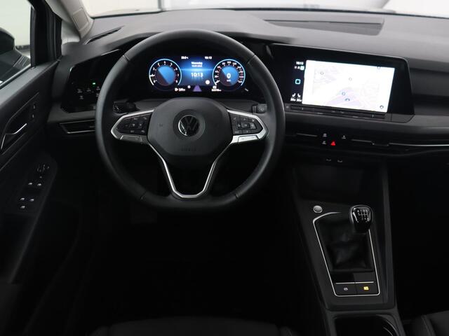 Volkswagen GOLF 1.5 TSI | Carplay | Navigatie | Sfeerverlichting | Memory | Sportstoelen | Stoelverwarming | LED | Lane assist | Adaptive cruise | Climate control
