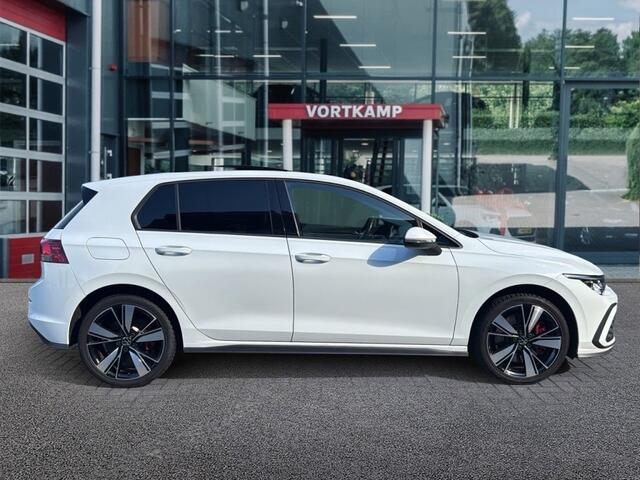 Volkswagen GOLF 1.4 TSI DSG GTE PANO-DAK/NAVI/CARPLAY/ACC/PDC/STOEL-STUURVERW