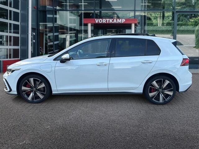 Volkswagen GOLF 1.4 TSI DSG GTE PANO-DAK/NAVI/CARPLAY/ACC/PDC/STOEL-STUURVERW
