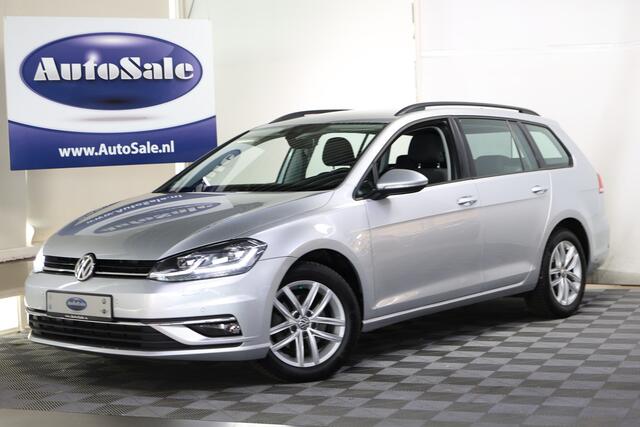 Volkswagen GOLF Variant 1.5 TSI Highline DSG NAVI STOELVW PDC SIDE/FRONT Ass. '20