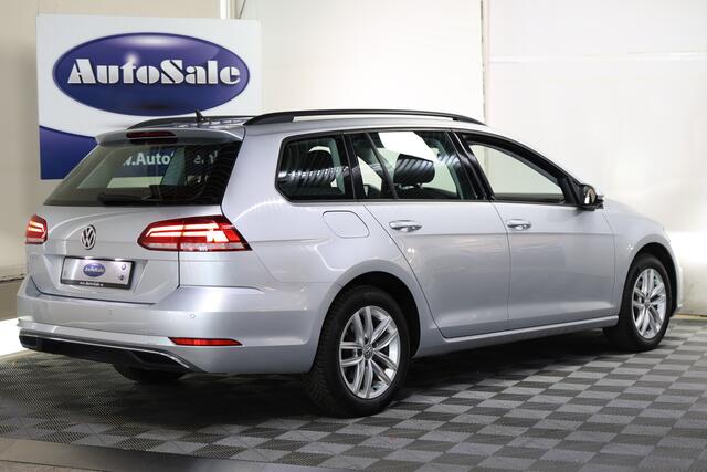 Volkswagen GOLF Variant 1.5 TSI Highline DSG NAVI STOELVW PDC SIDE/FRONT Ass. '20