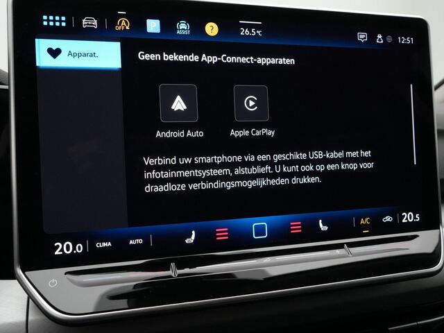 Volkswagen GOLF Variant 1.5 TSI 116 pk Life Business | LED koplampen | Bekleding ArtVelours Eco | Stoelverwarming | Adaptive Cruise | Carplay | DAB | 17 inch