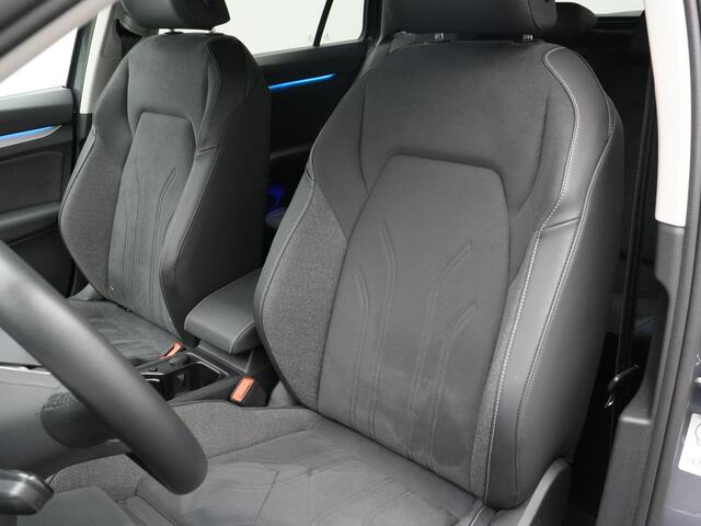 Volkswagen GOLF Variant 1.5 TSI 116 pk Life Business | LED koplampen | Bekleding ArtVelours Eco | Stoelverwarming | Adaptive Cruise | Carplay | DAB | 17 inch