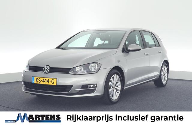 Volkswagen GOLF 1.0 TSI 116pk Comfortline Navigatie Climate Control App-Connect