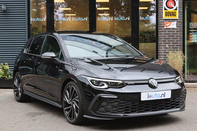 Volkswagen GOLF 2.0 TDI 147kW/200PK GTD Pano/Leder/IQ.Light/HK/Camera/Head-up/Elek. stoel/DCC/19"/Trekhaak wegkl.