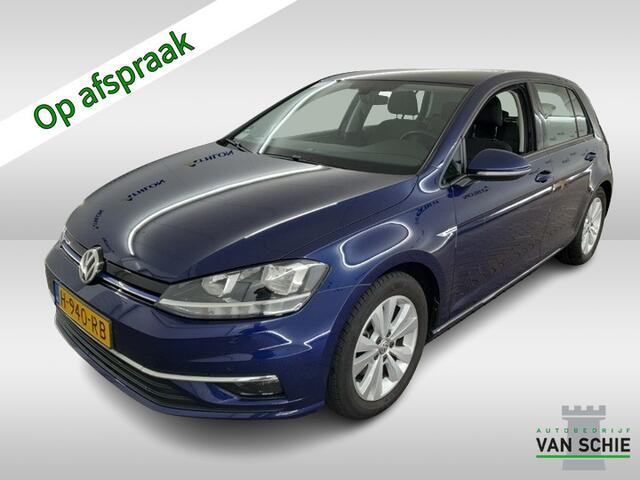 Volkswagen GOLF 1.5 TSI Comfortline (131 PK) 1e-Eig. & Keurig-Onderh. BOVAG-Garantie. NL-Auto.