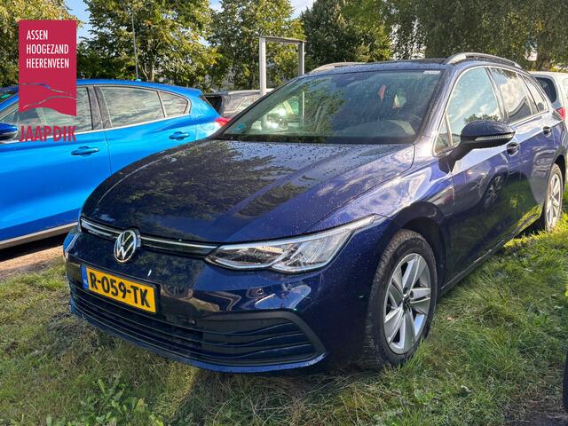 Volkswagen GOLF Variant BWJ 2022 1.0 111 PK eTSI Life Business APPLE CARPLAY | ANDROID AUTO | STOELVERW. | NAVI | CLIMA | ADAPTIVE CRUISE | DAB | LMV | PDC