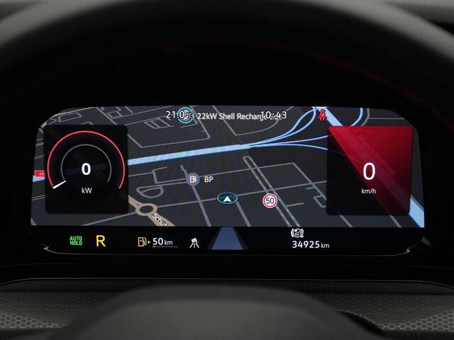 Volkswagen GOLF 2.0 TSI GTI | Panoramadak | IQ Light | Head-up display | Sportonderstel | 19 inch