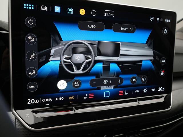 Volkswagen GOLF 1.5 TSI 150 pk Style | Panoramadak | IQ Light | Harman Kardon sound | Rondomzicht camera | Stoelverwarming | 18 inch