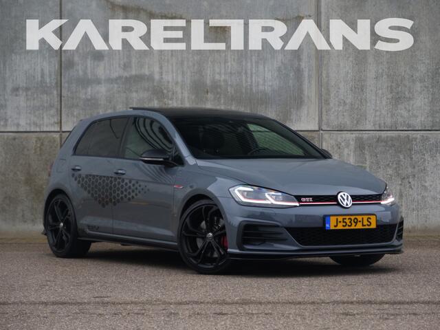 Volkswagen GOLF 2.0 TSI GTI TCR | panorama | keyless go&entry | zeer nette staat.