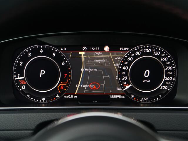 Volkswagen GOLF 2.0 TSI GTI TCR | panorama | keyless go&entry | zeer nette staat.