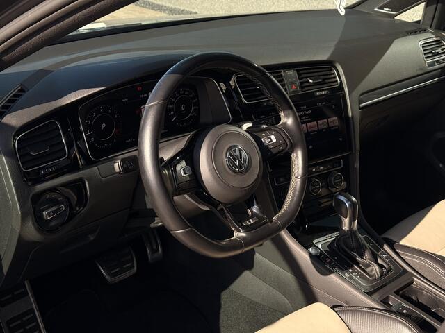 Volkswagen GOLF 2.0 TSI 4Motion R Stage 1 365Pk - 470Nm | Akrapovic | Dynaudio | Leder | Stoelverwarming | Achteruitrijcamera |