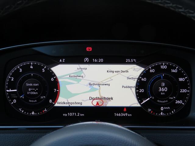 Volkswagen GOLF 1.5 TSI 150pk DSG-aut. R-Line / Led / Virtual / 17 Inch / BOVAG garantie