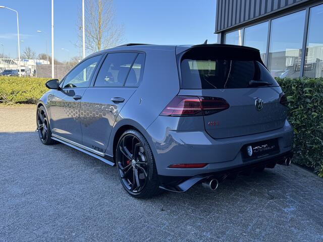 Volkswagen GOLF 7,5 GTI TCR 2.0 TSI 290pk DSG / Aut. Zeer rijk uitgerust zeer goed onderhouden!!