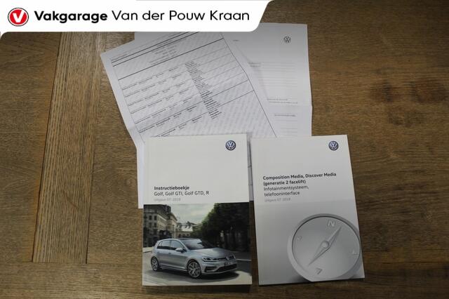 Volkswagen GOLF 1.5 TSI Highline 131pk automaat