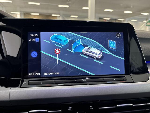 Volkswagen GOLF Variant 1.0 eTSI 110pk DSG Life · Camera · Aple/Android Car Play · Elek.Trekhaak · Sfeerverlichting · 16'' Inch · Garantie t/m 25-08-2027 of 100.000km