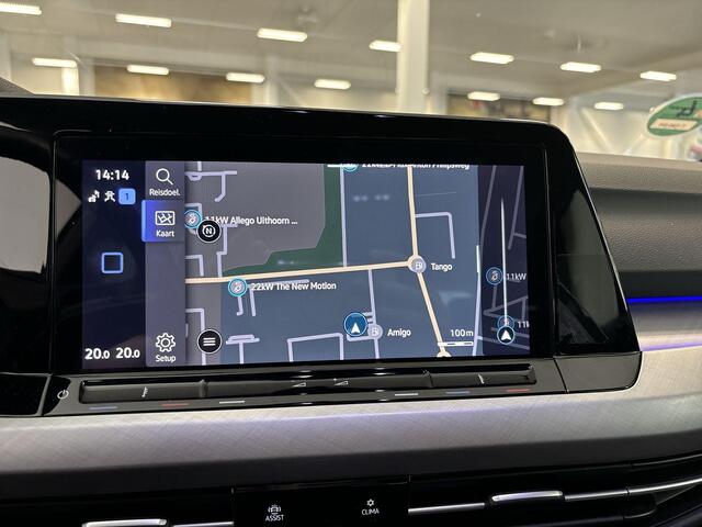 Volkswagen GOLF Variant 1.0 eTSI 110pk DSG Life · Camera · Aple/Android Car Play · Elek.Trekhaak · Sfeerverlichting · 16'' Inch · Garantie t/m 25-08-2027 of 100.000km