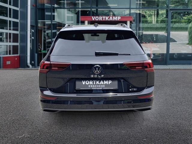 Volkswagen GOLF 1.5eTSI DSG 150 PK ACC/CAMERA/E-KLEP/CARPLAY/STUUR-STOELVERW