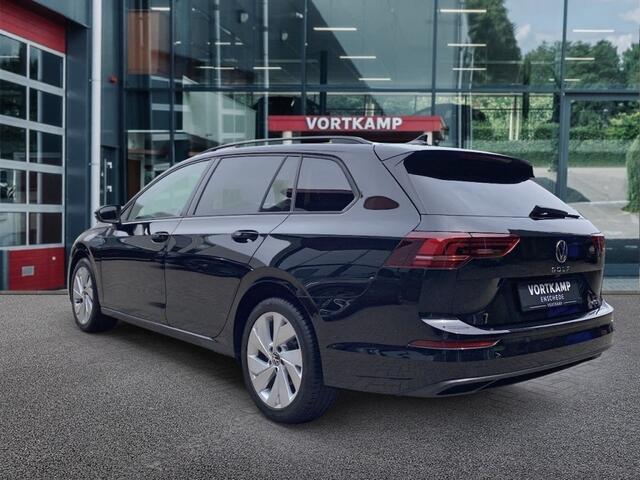 Volkswagen GOLF 1.5eTSI DSG 150 PK ACC/CAMERA/E-KLEP/CARPLAY/STUUR-STOELVERW