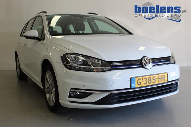 Volkswagen GOLF Variant 1.5 TGI CNG Comfortline | NL-AUTO | NAP | 16'LMV | CLIMA | WEGKL-TRHAAK | ACC | PDC-V/A |