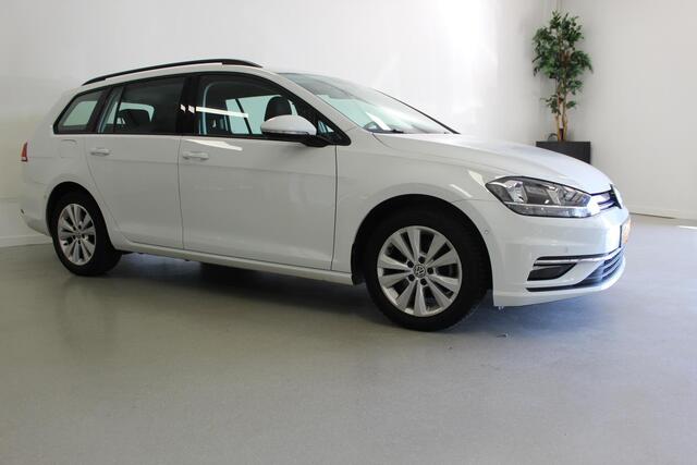 Volkswagen GOLF Variant 1.5 TGI CNG Comfortline | NL-AUTO | NAP | 16'LMV | CLIMA | WEGKL-TRHAAK | ACC | PDC-V/A |