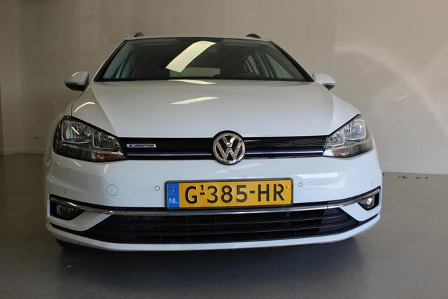 Volkswagen GOLF Variant 1.5 TGI CNG Comfortline | NL-AUTO | NAP | 16'LMV | CLIMA | WEGKL-TRHAAK | ACC | PDC-V/A |