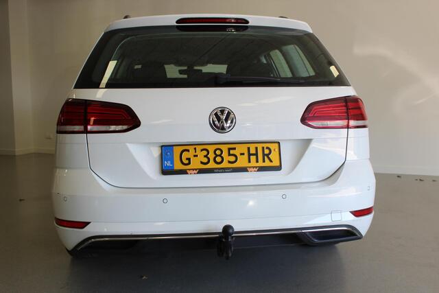 Volkswagen GOLF Variant 1.5 TGI CNG Comfortline | NL-AUTO | NAP | 16'LMV | CLIMA | WEGKL-TRHAAK | ACC | PDC-V/A |