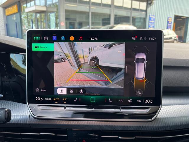 Volkswagen GOLF 1.5 TSI 150PK GOAL EDITION NAVI LMV PDC VIRTUAL WINTERPACK