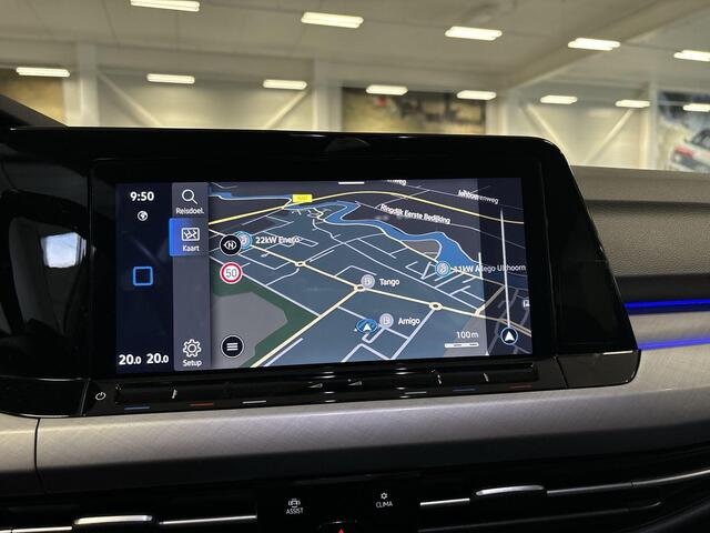 Volkswagen GOLF Variant 1.0 eTSI 110pk DSG Life · Apple/Android Car Play · Camera · Elek. Trekhaak · Navigatie · P-Sensoren · Sfeerverlichting · 16'' Inch · Garantie t/m 12-06-2027 of 100.000km