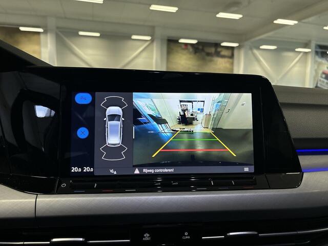 Volkswagen GOLF Variant 1.0 eTSI 110pk DSG Life · Apple/Android Car Play · Camera · Elek. Trekhaak · Navigatie · P-Sensoren · Sfeerverlichting · 16'' Inch · Garantie t/m 12-06-2027 of 100.000km