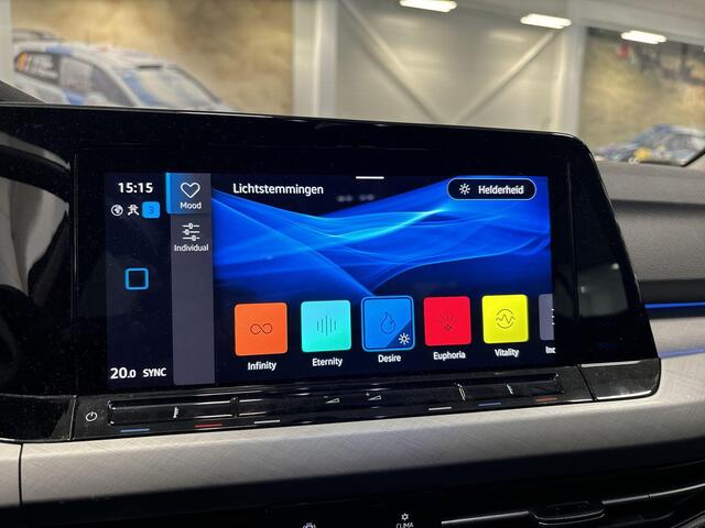 Volkswagen GOLF 1.0 TSI 110pk Life · Apple/Android Car Play · Navigatie · Sfeerverlichting · P-Sensoren · Getint Glas · 16'' Inch · Garantie t/m 20-01-2027 of 100.000km