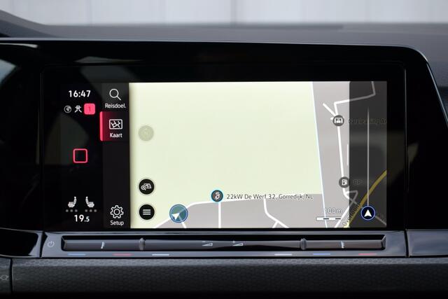 Volkswagen GOLF 2.0 TSi 300pk GTI Clubsport Panoramadak | IQ LED | Virtual | Sfeerverlichting | Carplay | Velours