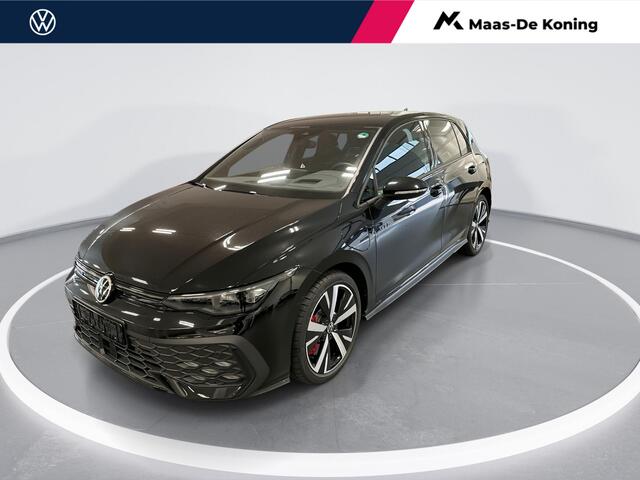 Volkswagen GOLF 1.5 272pk DSG eHybrid GTE · Apple/Android Car Play · Camera · Navigatie · Stoelverwarming · Dodehoek Detectie · Trekhaak · 18'' Inch · Garantie t/m 06-02-2030 of 100.000km