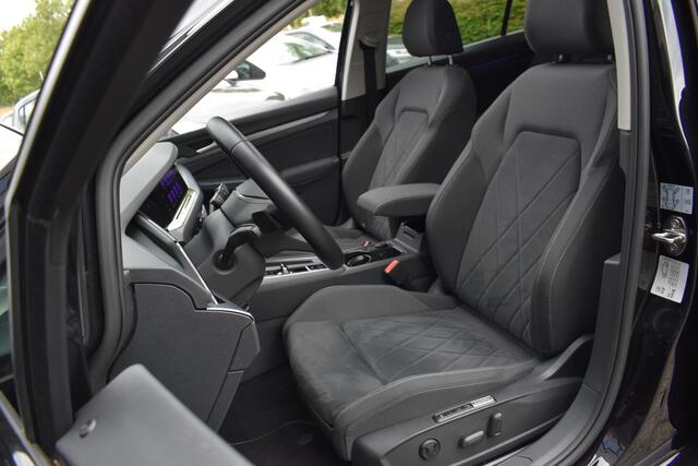 Volkswagen GOLF 1.5 eTSI R-Line Business+ Pano Lane ACC Stuurvw Sfeer