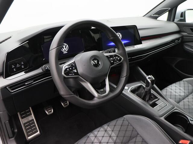 Volkswagen GOLF 1.5 TSi 150 Pk R-Line | Panoramadak | Trekhaak | Camera | Full LED | Stoel Verwarming | Adaptive Cruise | Carplay | Sportstoelen | Parkeersensoren | 18 Inch | 59.608 Km!