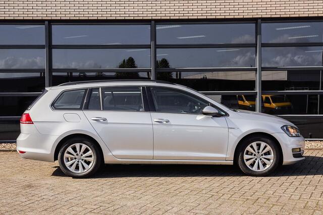 Volkswagen GOLF Variant 1.0 TSI Comfortline |Trekhaak|Goed onderhouden!