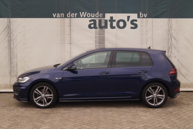 Volkswagen GOLF 1.5 TSI 150pk DSG R-Line Highline Business -DYNAUDIO-