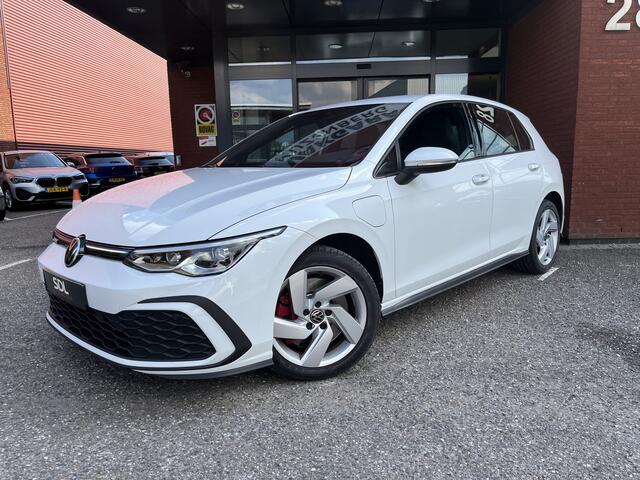 Volkswagen GOLF 1.4 eHybrid GTE // VIRTUAL COCKPIT // NAVI+CARPLAY // PDC V+A // FULL LED // CLIMA //