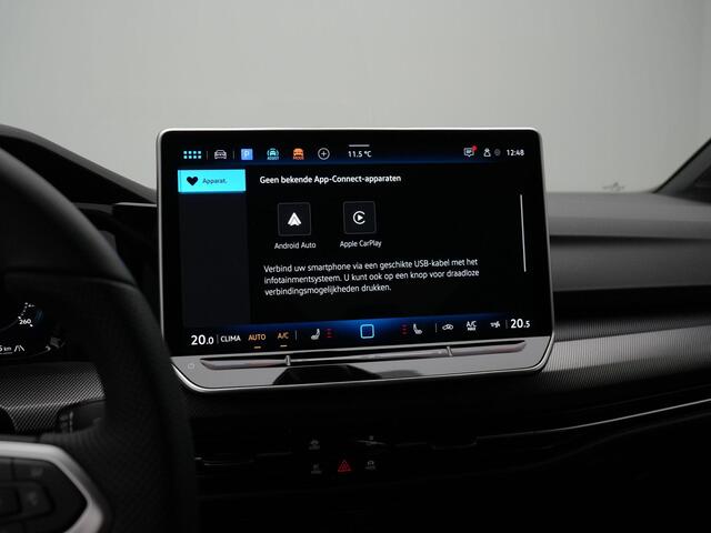 Volkswagen GOLF 1.5 TSI 150 pk R-Line Edition | Stuur-/stoelverwarming | Achteruitrijcamera | Adaptive Cruise