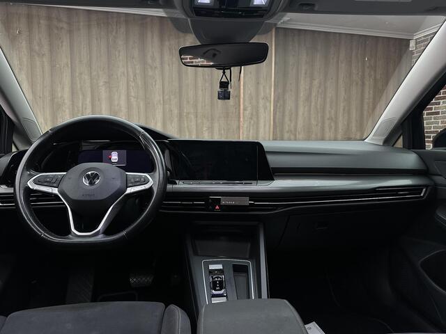 Volkswagen GOLF 1.5 eTSI R-Line Panorama IQ Elek Stoel Dealer ondrh