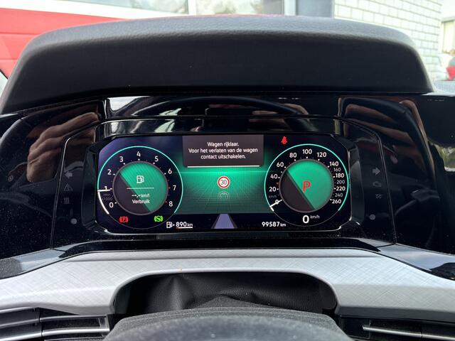 Volkswagen GOLF Variant 1.0 eTSI Life AUTOMAAT / TREKHAAK / FULL LED / CARPLAY / SFEER VERLICHTING / NAVI / CLIMA / PDC / NL-AUTO