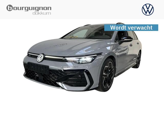 Volkswagen GOLF Variant 1.5 eTSI R-Line Edition | 150 pk | Pano Dak | Trekhaak | Head Up | Automaat |