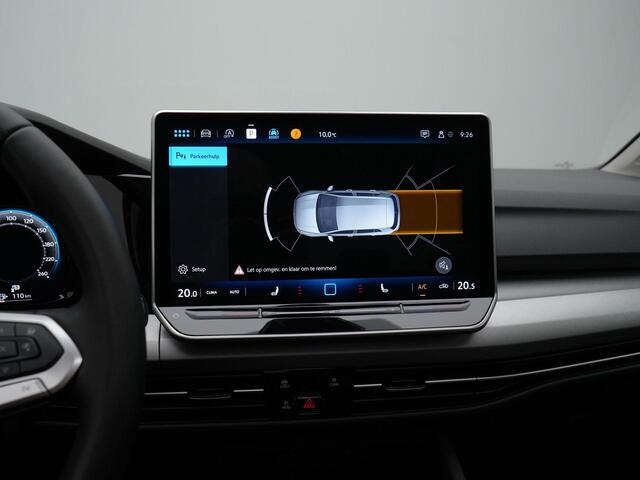 Volkswagen GOLF 1.5 TSI 115 pk Life Edition | Panoramadak | Stuur-/stoelverwarming | Parkeersensoren voor/achter