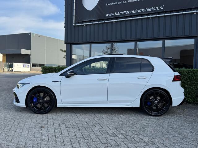 Volkswagen GOLF 8 R R20 2.0 TSI 320pk 4Motion DSG / Aut. Leder Akrapovic Panoramadak 19dkm!!