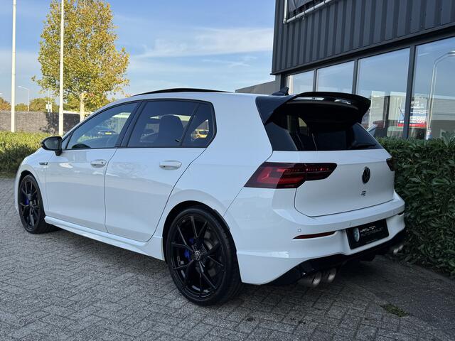Volkswagen GOLF 8 R R20 2.0 TSI 320pk 4Motion DSG / Aut. Leder Akrapovic Panoramadak 19dkm!!