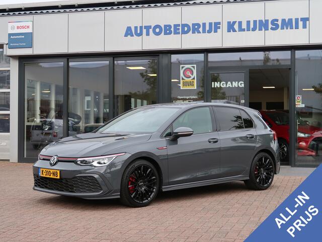 Volkswagen GOLF 2.0 TSI GTI | DCC | IQ Light | Head-Up | H&K |