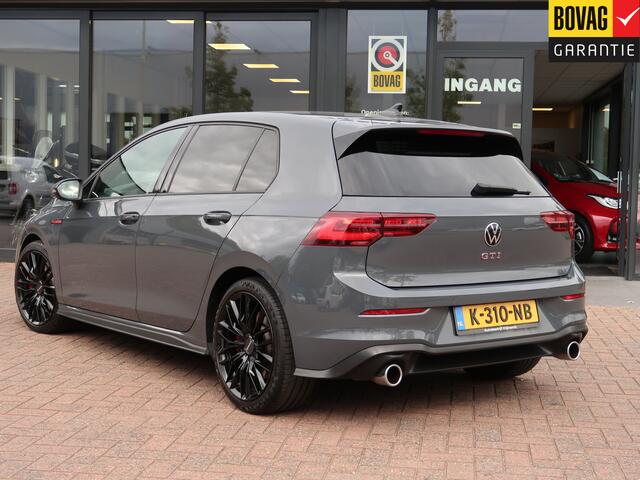 Volkswagen GOLF 2.0 TSI GTI | DCC | IQ Light | Head-Up | H&K |