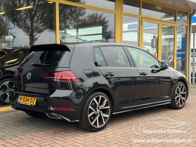 Volkswagen GOLF 1.5 TSI HL Bns R